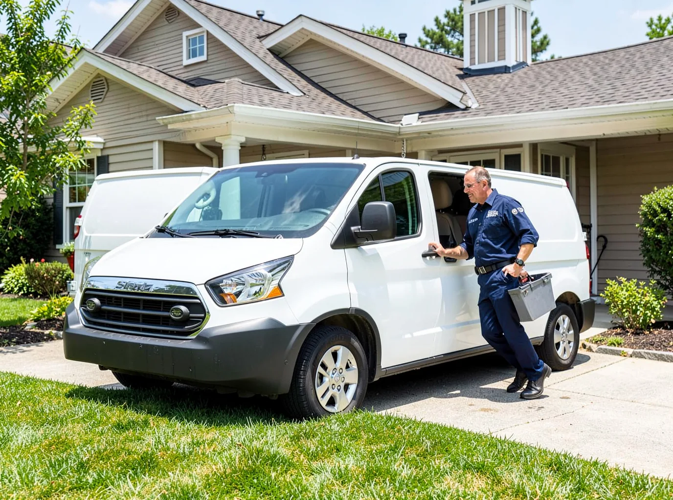Emergency Plumber company in Newhall, IA